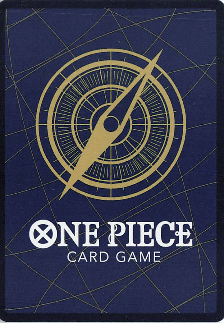 Zoro-Juurou (Judge Pack Vol. 3) Foil R One Piece Promotion Cards OP05-067 NM (Back)