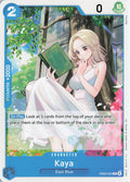 Kaya C Extra Booster: One Piece Heroines Edition EB03-023 NM