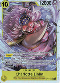 Charlotte Linlin (112) Foil SR The World's Strongest Warriors OP17-112 NM