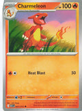 Charmeleon Uncommon ME: Ascended Heroes 021/217 NM
