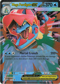 Mega Feraligatr ex Holo Promo Jumbo Cards 036 NM