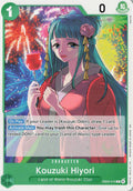 Kouzuki Hiyori C Extra Booster: One Piece Heroines Edition EB03-016 NM