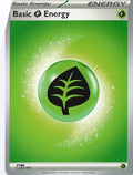 Basic Grass Energy Common SVE: Scarlet & Violet Energies 001 NM