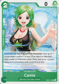Camie C Extra Booster: One Piece Heroines Edition EB03-015 NM