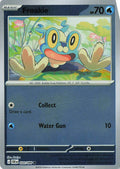 Froakie Common ME04: Chaos Rising 020/086 NM
