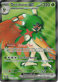 Decidueye ex Holo Ultra Rare ME03: Perfect Order 100/088 NM
