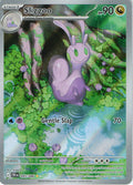 Sliggoo Holo Illustration Rare ME04: Chaos Rising 095/086 NM
